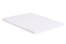Ramette de papier blanc A4 170 gr - 50 feuilles  - Ramettes de papiers 44806 - 10doigts.fr