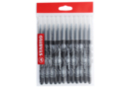 Recharge schoolpack STABILO power Noir - x 12 feutres  - Feutres pointes moyennes 37058 - 10doigts.fr