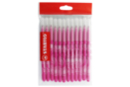 Recharge schoolpack STABILO power Rose - x 12 feutres  - Feutres pointes moyennes 37054 - 10doigts.fr