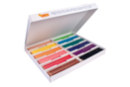 Crayons de couleur sans bois - Schoolpack de 288 crayons - Crayons de couleur 35054 - 10doigts.fr