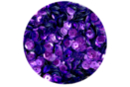 Sequins violet - Lot de 12000 sequins - Paillettes à piquer 10162 - 10doigts.fr