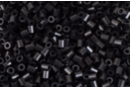 Perles à repasser, 1000 pièces - Noir - Perles à repasser 5 mm - 10doigts.fr