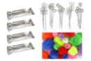 Kit porte-photos à modeler - 25 porte-photos - Kits clés en main - 10doigts.fr