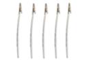 Clips métalliques, pince crocodile - 5 pièces - Loisirs créatifs à moins de 2 € - 10doigts.fr