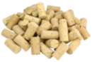 Bouchons en liège - 50 pièces - Supports en Liège - 10doigts.fr