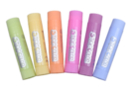 Set de 6 bâtons de gouache solide - couleurs pastels - Peinture gouache solide - 10doigts.fr