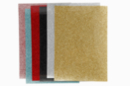 Feuilles transfert textile - 6 couleurs pailletées - Transferts et Thermocollants - 10doigts.fr