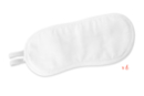 Masque de sommeil à décorer - Lot de 6 - Coton, lin - Textiles - 10doigts.fr