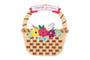 Paniers à tisser fête des mères - Lot de 6 - Kits fête des parents - 10doigts.fr