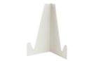 Chevalets en carton blanc - Lot de 6 - Chevalets pour enfants et supports d’exposition - 10doigts.fr