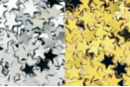 Grandes paillettes étoiles holographiques - 140 pièces - Paillettes fantaisie - 10doigts.fr