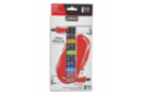 Set Huile XL 12 ml - 12 tubes - Peinture à l'huile Beaux-Arts 60344 - 10doigts.fr