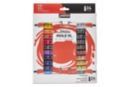 Set Huile XL 12 ml - 24 tubes - Peinture à l'huile Beaux-Arts 60345 - 10doigts.fr