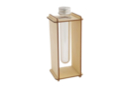 Soliflore en bois à personnaliser - nouveau modèle - Home Déco 58006 - 10doigts.fr