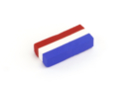 Bâton de maquillage drapeau français - Maquillage créatif pour enfants 57290 - 10doigts.fr