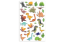 Stickers 3D epoxy - Dinosaures - Gommettes Animaux - 10doigts.fr