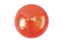Stylo peinture 3D nacrée 30 ml - Orange - Peinture à relief - 10doigts.fr