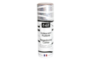 Vernis pailleté multicolore en aérosol 125 ml - Vernis protecteur 10115 - 10doigts.fr