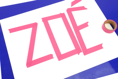 Étape 1 : - 