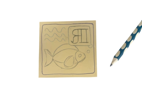 Étape 2 – Dessiner le décor -