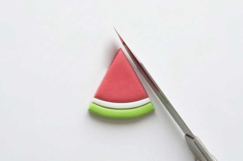 Etape 3 : Assemblage de l'écorce - 