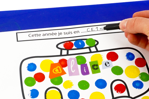 Étape 4 : - 