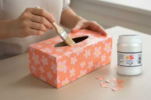 Étape 4 : Finaliser l'objet - 