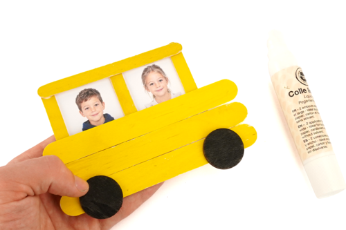 Étape 5 : - 