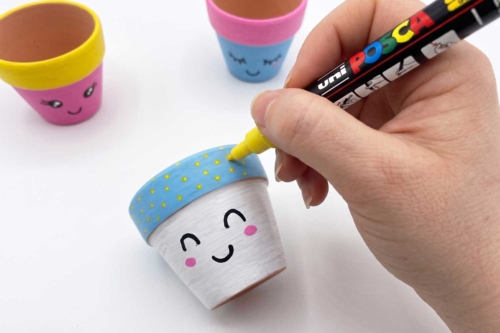 Étape 5 : Ajouter des petits décors rigolos - 