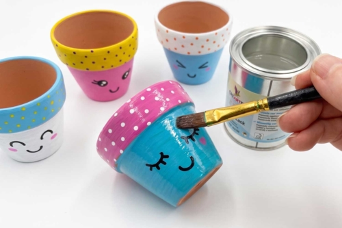 Étape 6 : Protéger son œuvre avec le vernis - 