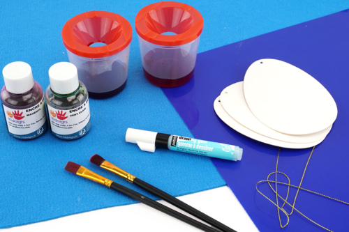 Matériel : - 