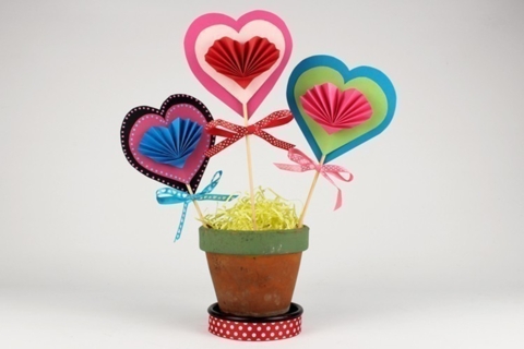 Fleurs d'amour
