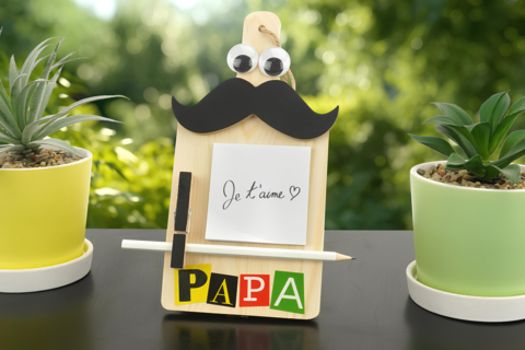 Mémo moustache