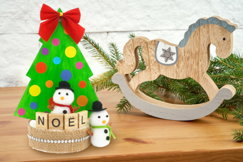 Petit sapin de Noël