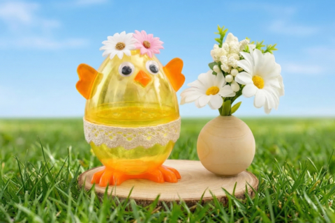 Poussin surprise