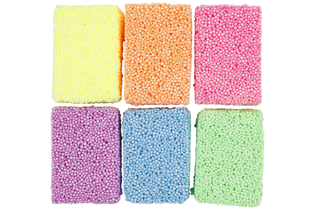 - couleurs néon pâtes à modeler - Pâtes à modeler classiques - 10doigts.fr