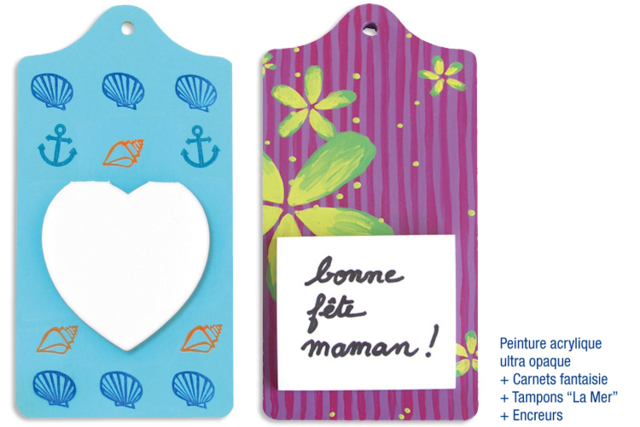Planchette en bois : Idée Déco - Objets bois pour la cuisine - 10doigts.fr