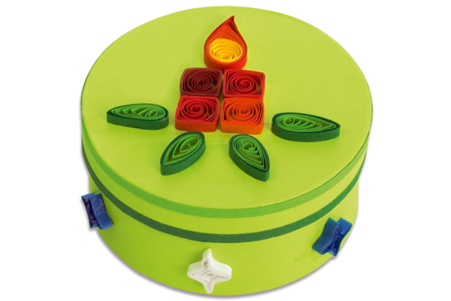 Quilling : créations - Papiers Quilling - 10doigts.fr