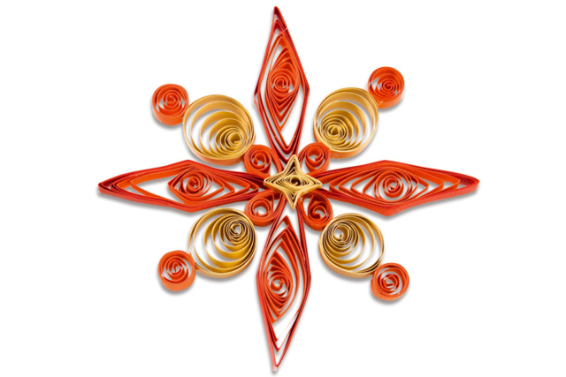 Bandes de papier Quilling - Papiers Quilling - 10doigts.fr