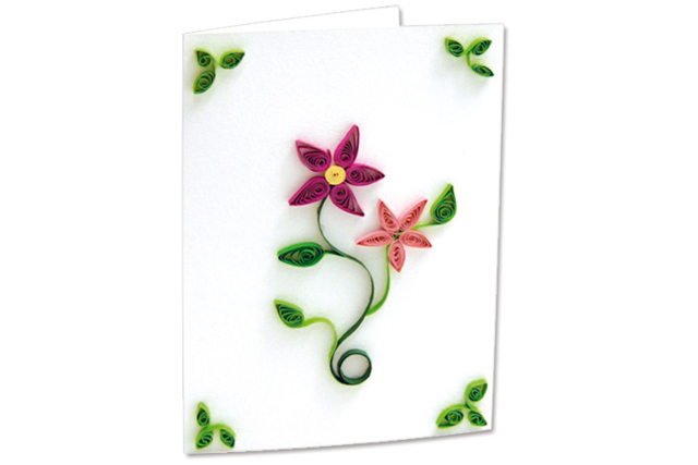 Quilling : créations - Papiers Quilling - 10doigts.fr