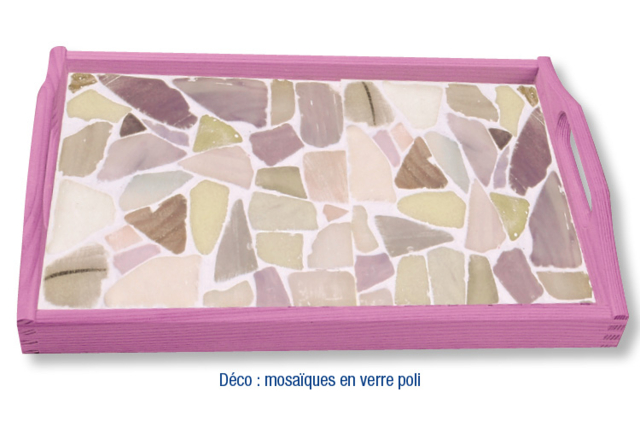 Plateau rectangulaire en bois - Plateaux en bois - 10doigts.fr