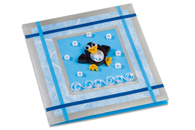 Quilling : créations - Papiers Quilling - 10doigts.fr