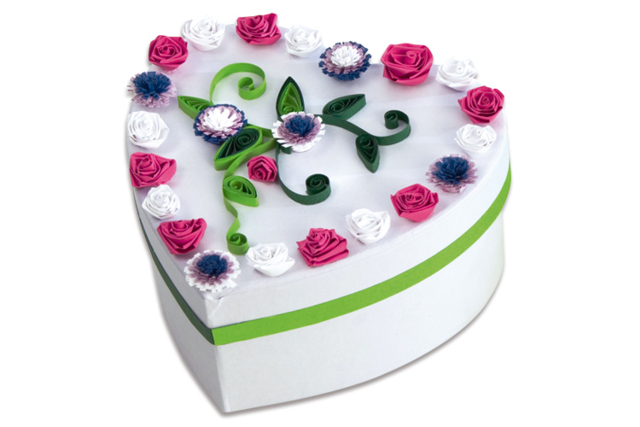 Quilling : créations - Papiers Quilling - 10doigts.fr