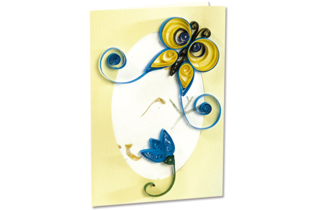 Quilling : créations - Papiers Quilling - 10doigts.fr