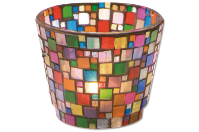 Mosaïques en résine acrylique translucides brillantes - Mosaïques en résine - 10doigts.fr