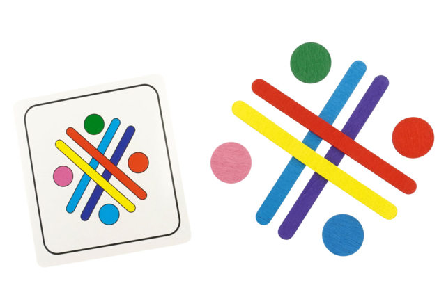 Activite montessori bois - Jeux et Jouets en bois - 10doigts.fr