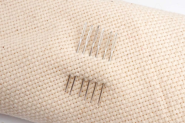 aiguille punch needle - Aiguilles et crochets - 10doigts.fr