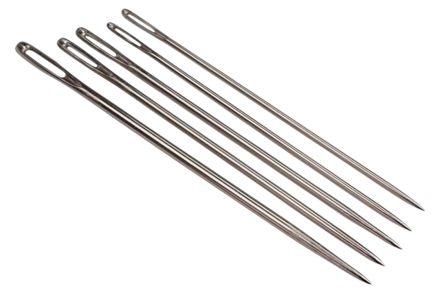 aiguilles feutrine - Aiguilles et crochets - 10doigts.fr