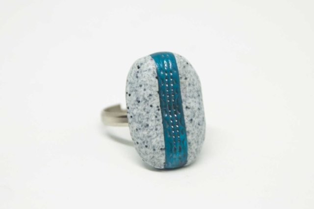 bague fimo effet pierre - Pâte Fimo à l'unité : composez votre palette sur-mesure - 10doigts.fr