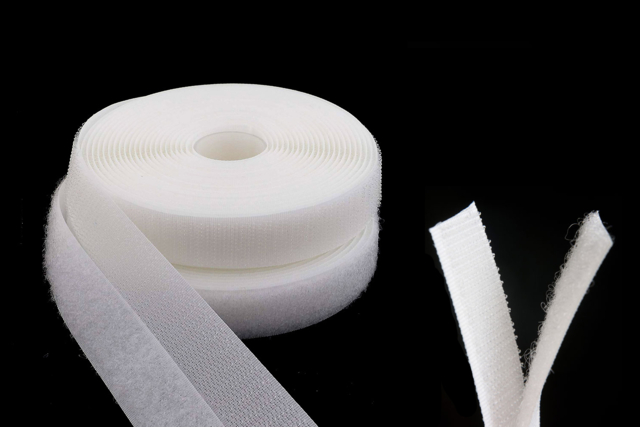 bande de velcro - Colles tissu - 10doigts.fr
